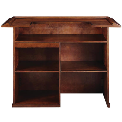 Ram Game DBAR60 - 60"  Pub Style Bar - Chestnut