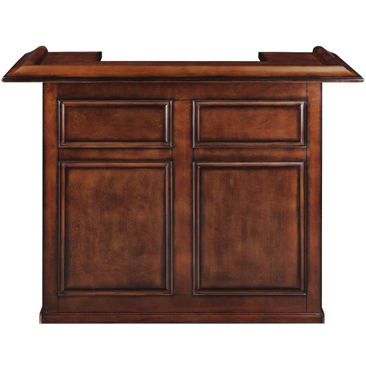 Ram Game DBAR60 - 60"  Pub Style Bar - Chestnut