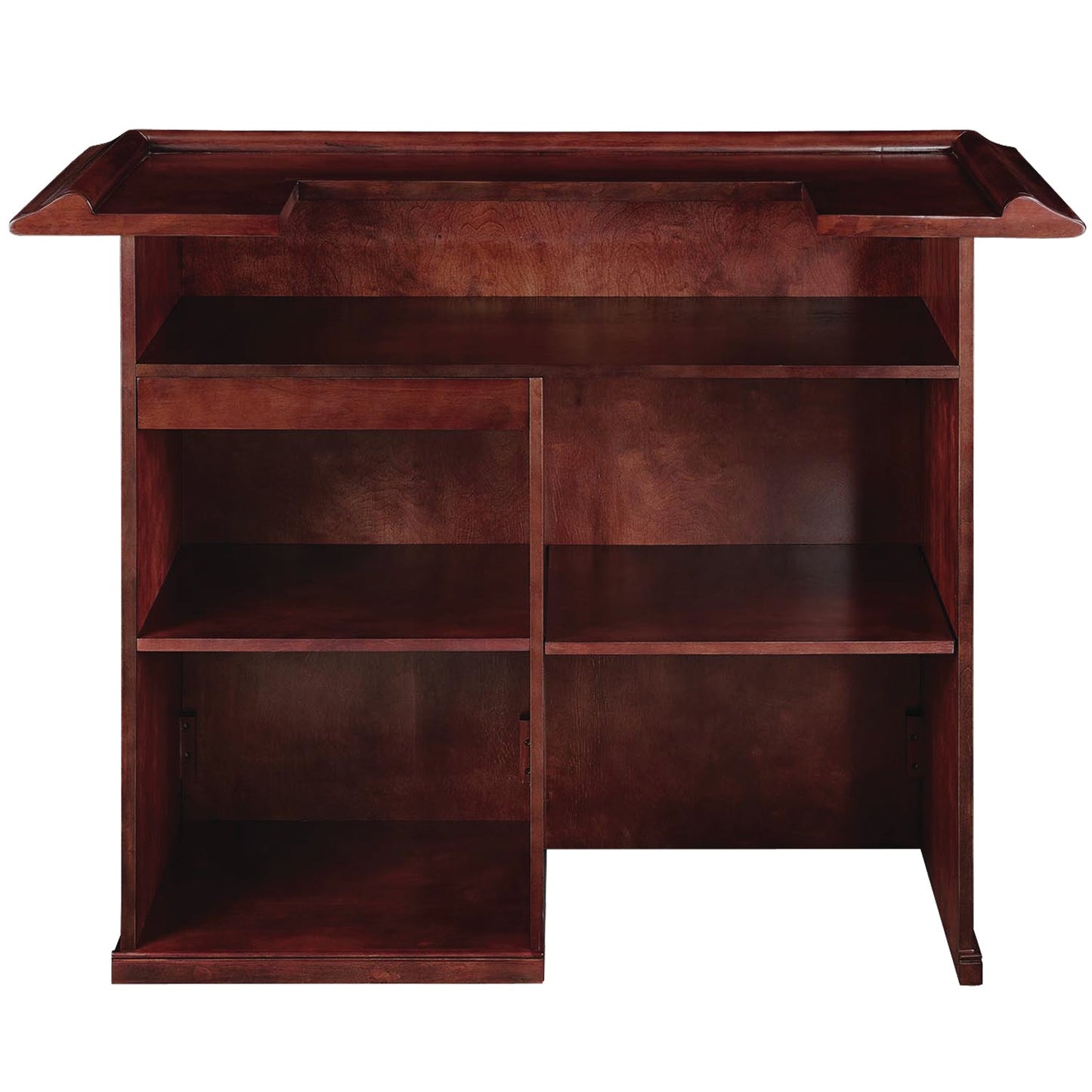Ram Game DBAR60 - 60"  Pub Style Bar - English Tudor