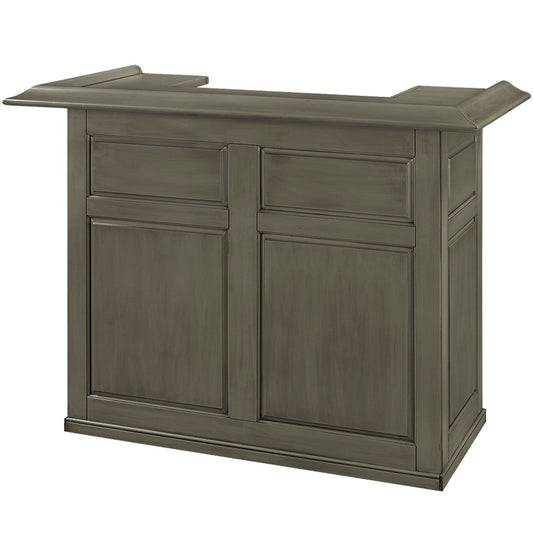 Ram Game DBAR60 - 60"  Pub Style Bar - Slate