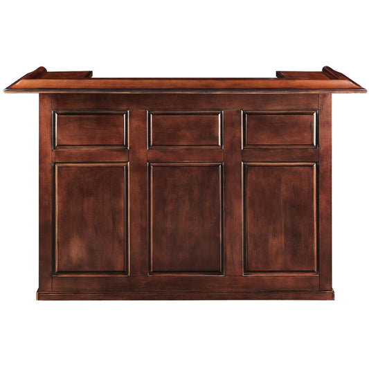 Ram Game DBAR72 - 72" Dry Pub Style Bar - Slate