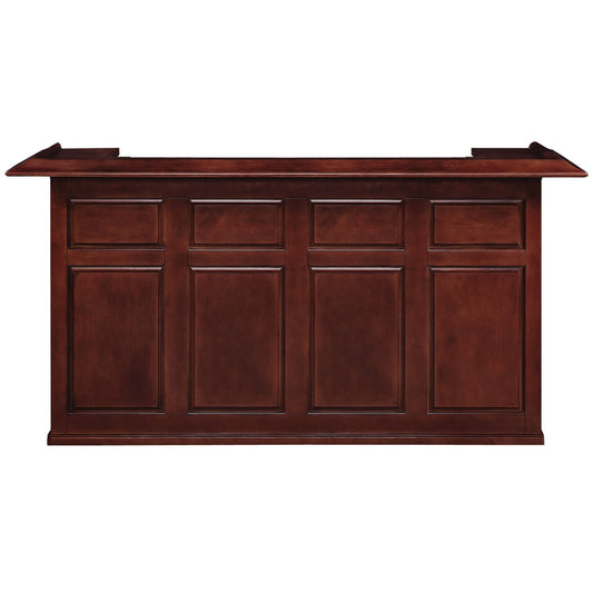 Ram Game DBAR72 - 84" Dry Pub Style Bar - English Tudor