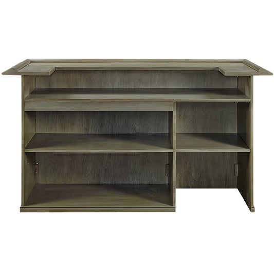Ram Game DBAR72 - 84" Dry Pub Style Bar -Slate