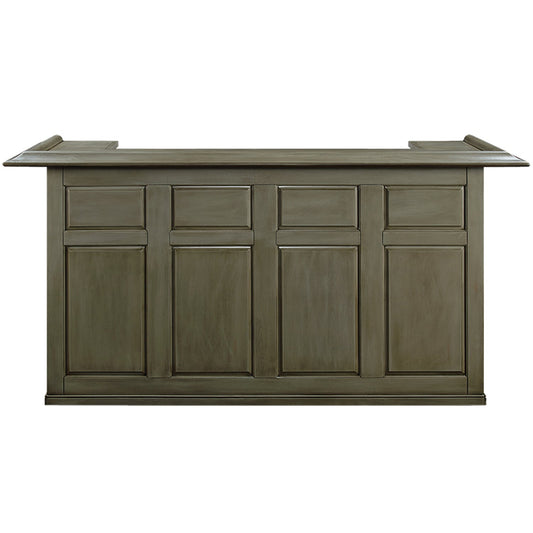 Ram Game DBAR72 - 84" Dry Pub Style Bar -Slate