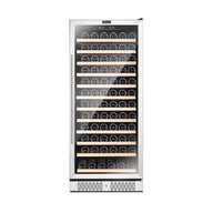 Empava 24 inch Wine Cooler 55 inch Tall Wine Refrigerator