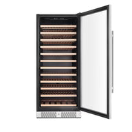 Empava 24 inch Wine Cooler 55 inch Tall Wine Refrigerator