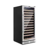 Empava 24 inch Wine Cooler 55 inch Tall Wine Refrigerator