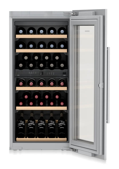 Liebherr 24" Integrated Wine Storage Dual Zone - Panel Ready