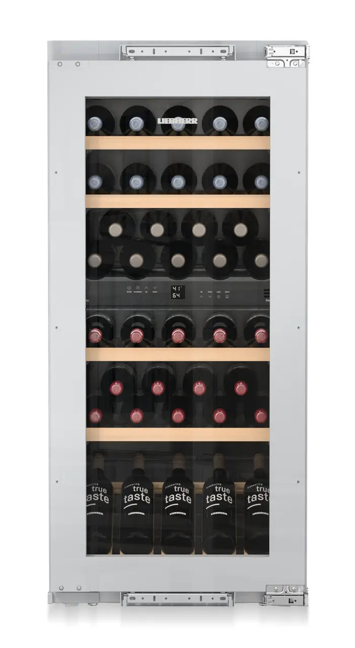 Liebherr 24" Integrated Wine Storage Dual Zone - Panel Ready