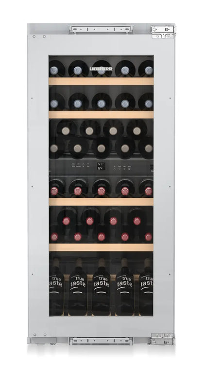 Liebherr 24" Integrated Wine Storage Dual Zone - Panel Ready
