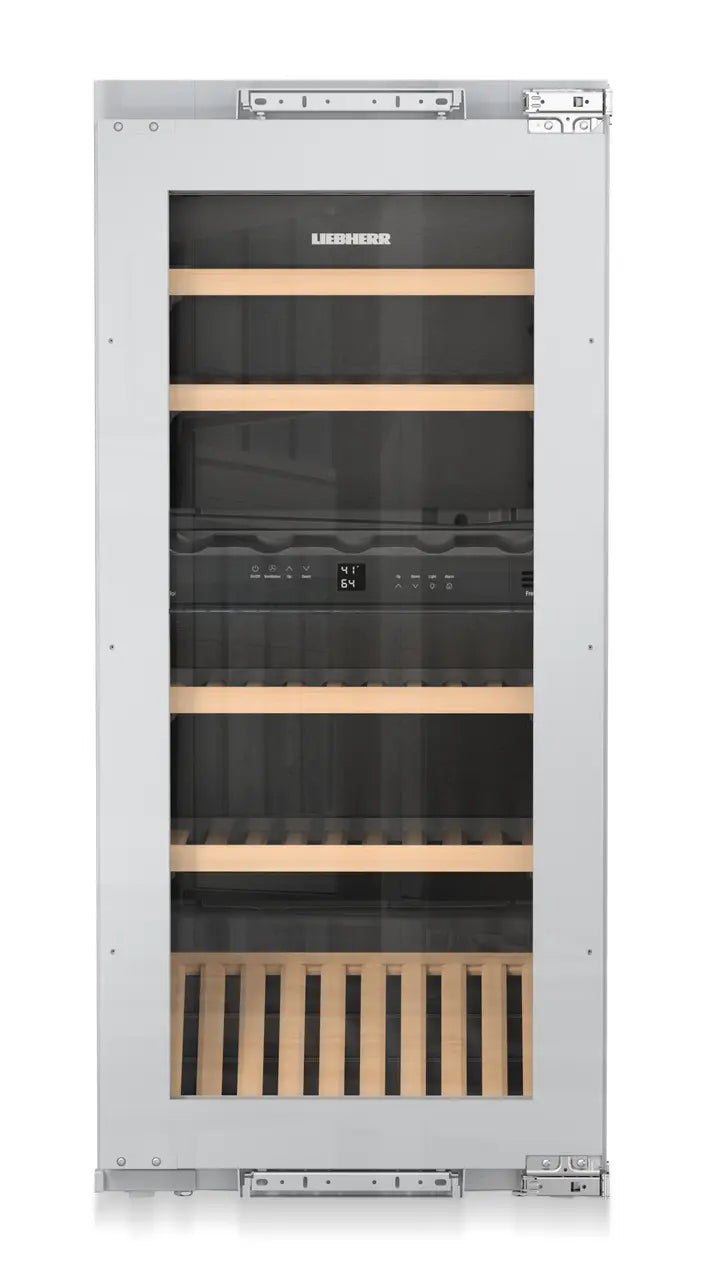 Liebherr 24" Integrated Wine Storage Dual Zone - Panel Ready