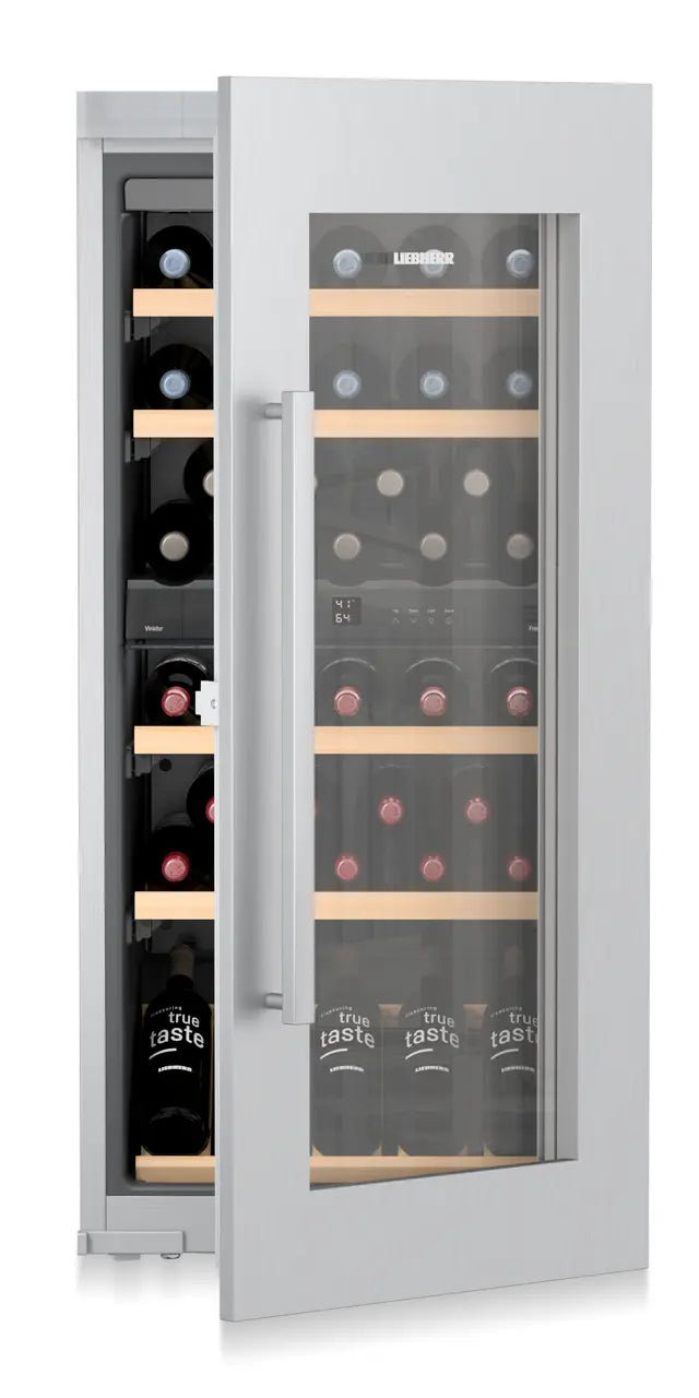Liebherr 24" Integrated Wine Storage Dual Zone - Panel Ready