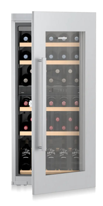 Liebherr 24" Integrated Wine Storage Dual Zone - Panel Ready