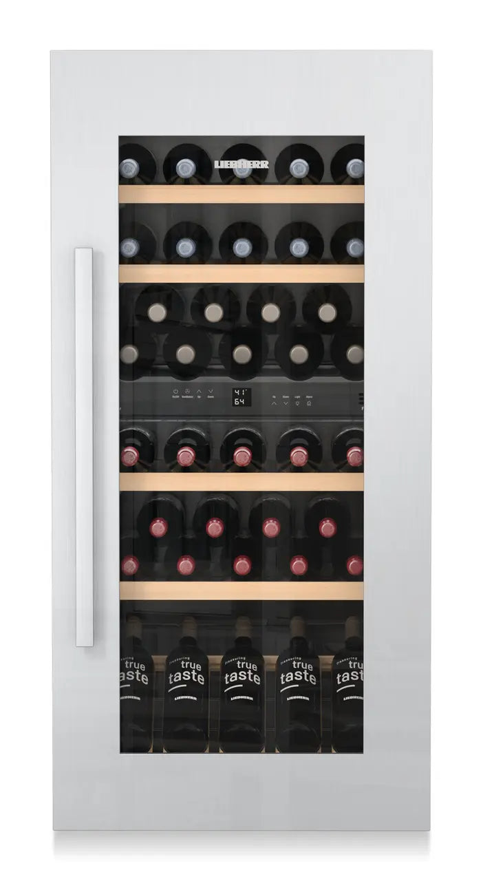 Liebherr 24" Integrated Wine Storage Dual Zone - Panel Ready