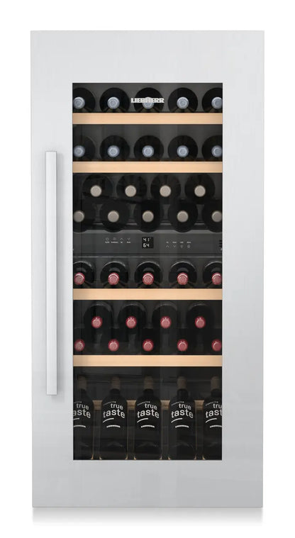 Liebherr 24" Integrated Wine Storage Dual Zone - Panel Ready