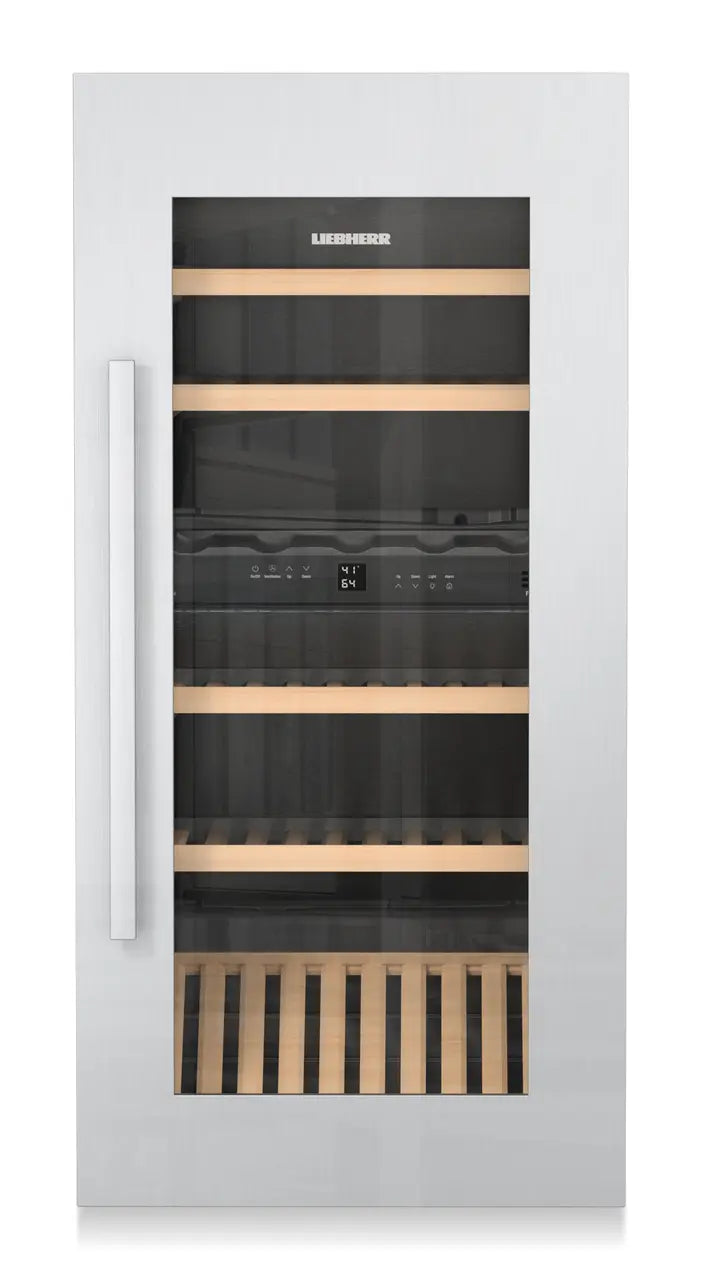 Liebherr 24" Integrated Wine Storage Dual Zone - Panel Ready