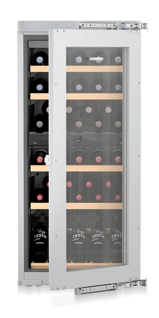 Liebherr 24" Integrated Wine Storage Dual Zone - Panel Ready