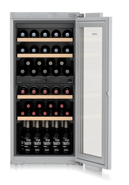Liebherr 24" Integrated Wine Storage Dual Zone - Panel Ready