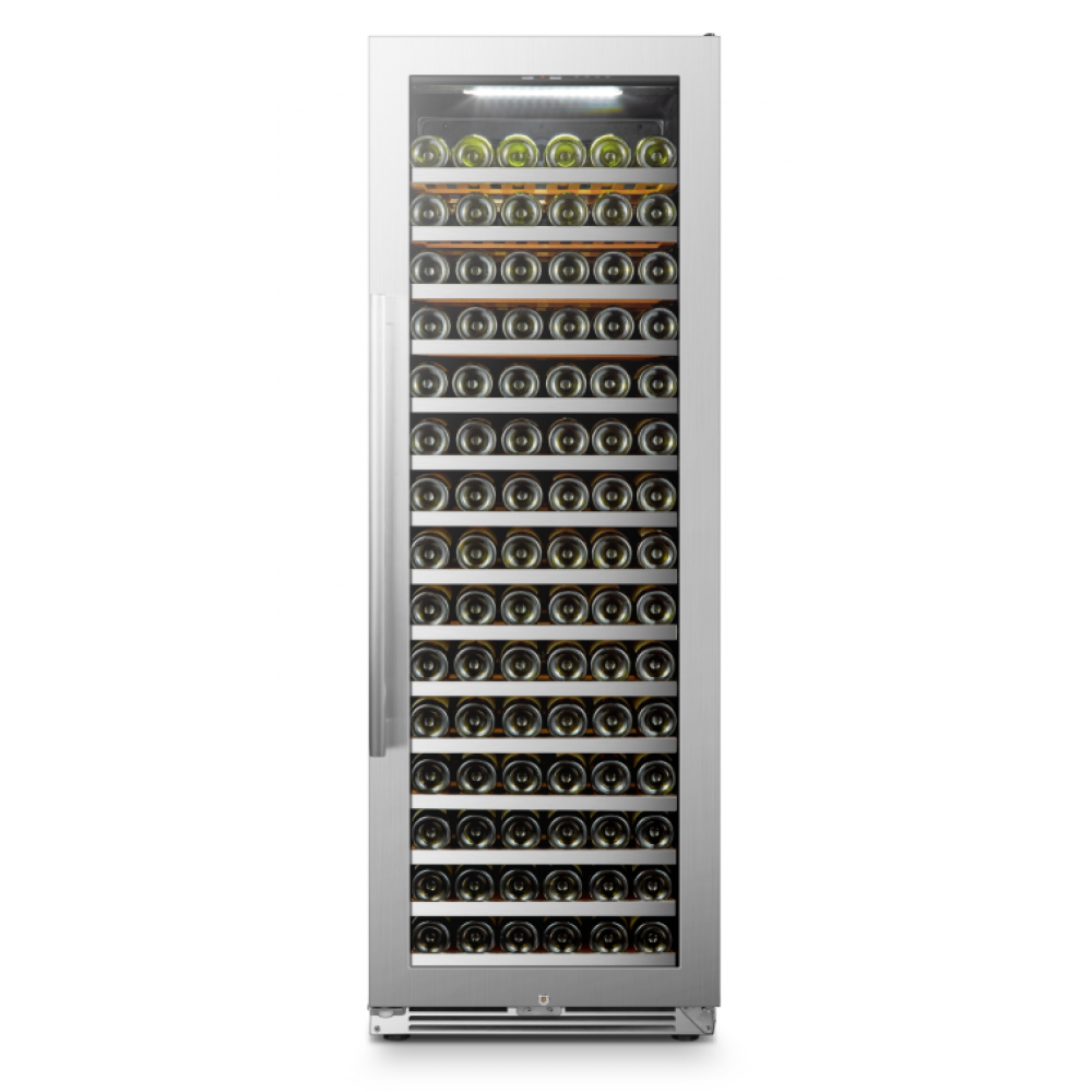 Lanbo Appliances pro 164 Bottle Single Zone Wine Cooler