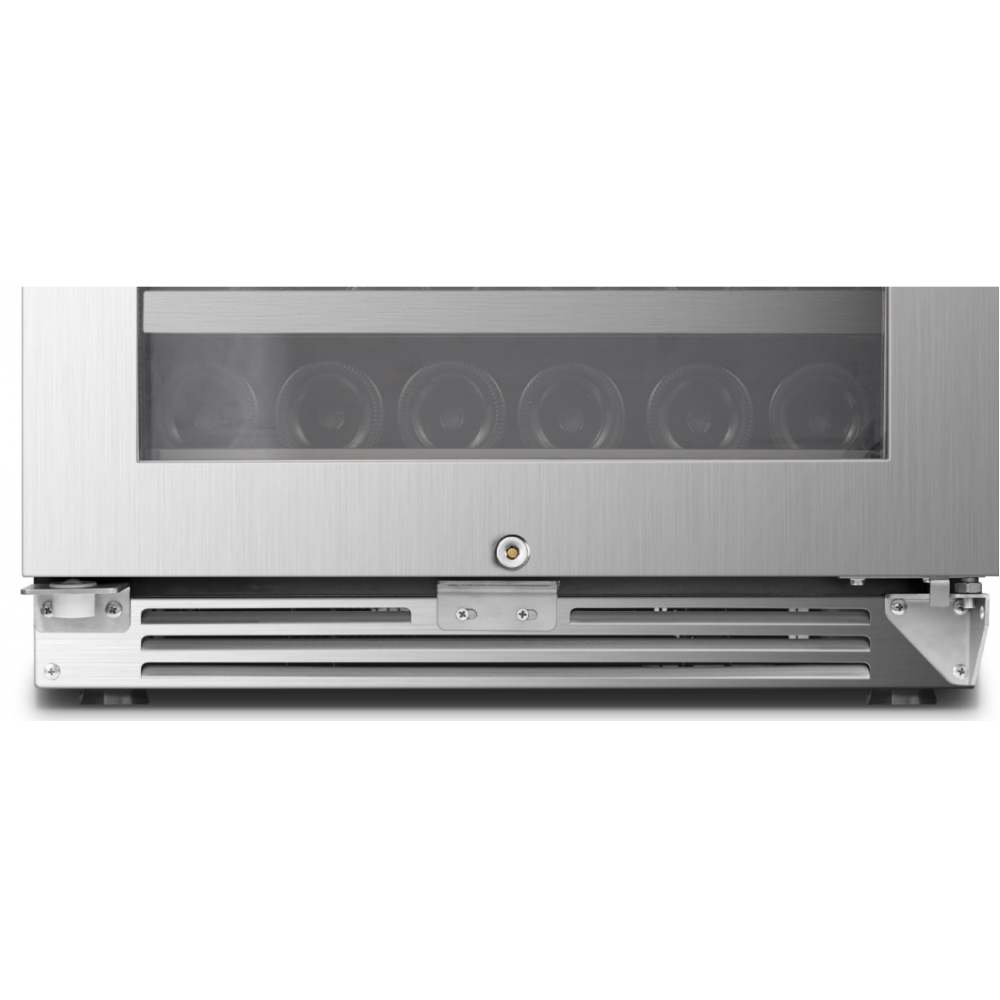 Lanbo Appliances pro 153 Bottle Dual Zone Wine Cooler