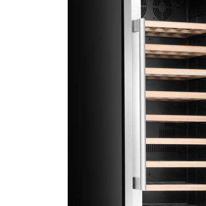 KUCHT 24 Inch Freestanding Wine & Beverage Cooler
