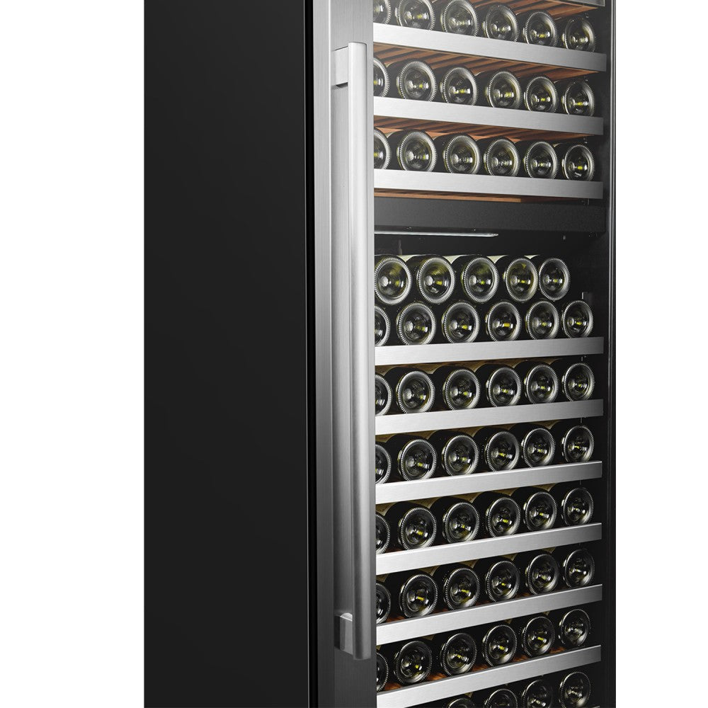 Lanbo Appliances pro 153 Bottle Dual Zone Wine Cooler