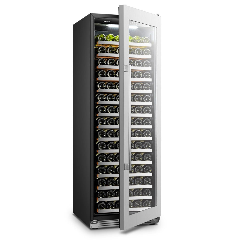 Lanbo Appliances pro 164 Bottle Single Zone Wine Cooler