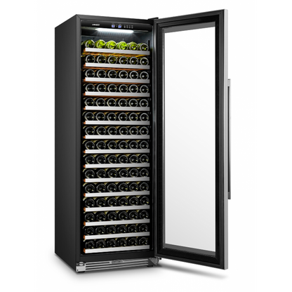 Lanbo Appliances pro 164 Bottle Single Zone Wine Cooler