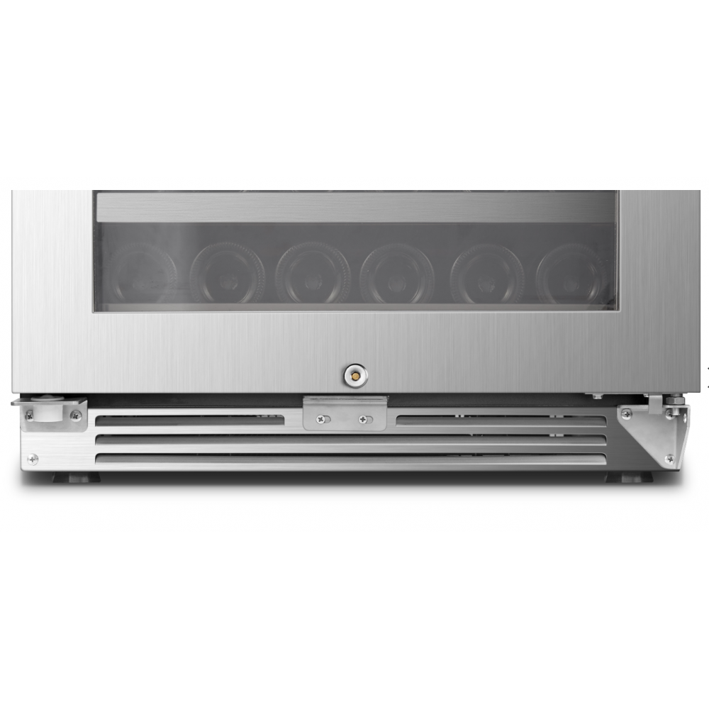 Lanbo Appliances pro 164 Bottle Single Zone Wine Cooler