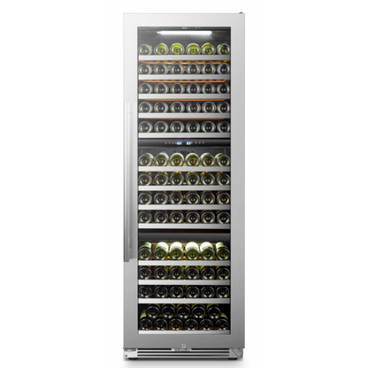 Lanbo Appliances pro 143 Bottle Triple Zone Wine Cooler