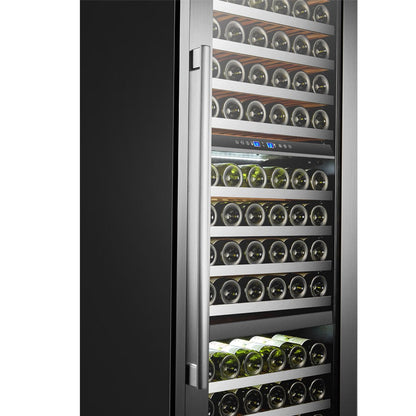 Lanbo Appliances pro 143 Bottle Triple Zone Wine Cooler