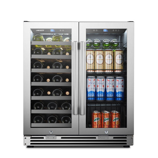 Lanbo Appliances pro Inch Wine And Beverage Cooler