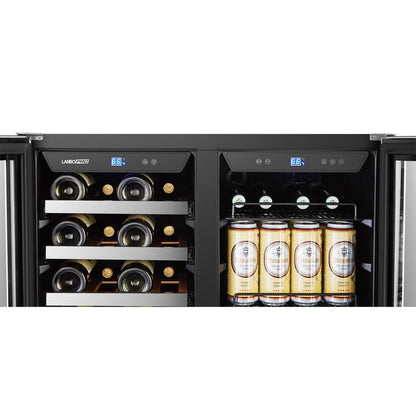 Lanbo Appliances pro Inch Wine And Beverage Cooler