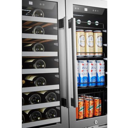 Lanbo Appliances pro Inch Wine And Beverage Cooler