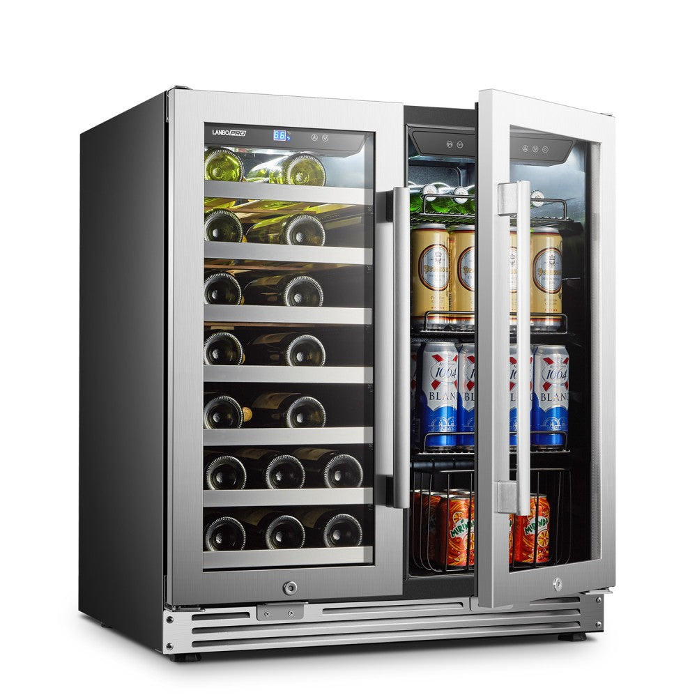 Lanbo Appliances pro Inch Wine And Beverage Cooler