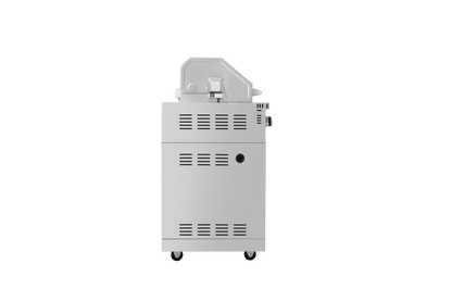 Thor Kitchen Outdoor Kitchen BBQ Grill Cabinet in Stainless Steel