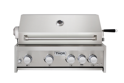 Thor Kitchen Outdoor Kitchen GAS BBQ GRILL