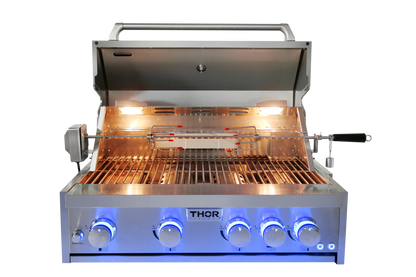 Thor Kitchen Outdoor Kitchen GAS BBQ GRILL