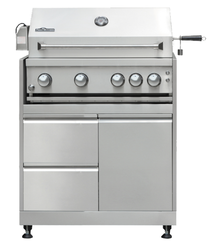 Thor Kitchen Outdoor Kitchen GAS BBQ GRILL