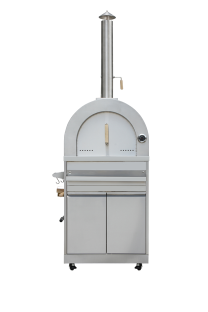 Thor Kitchen Outdoor Kitchen Pizza Oven And Cabinet
