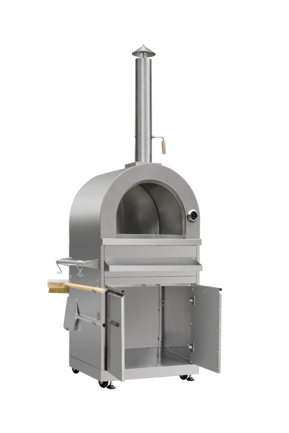 Thor Kitchen Outdoor Kitchen Pizza Oven And Cabinet
