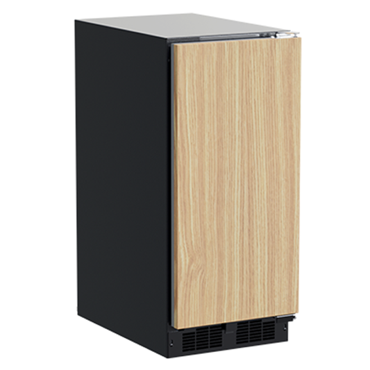Marvel 15-In Built-In High-Efficiency Single Zone Wine Refrigerator  Panel Ready Solid Door Reversible Door