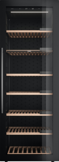 Asko 1-Zone Wine Aging Cabinet, 27 1/2" Holds 261 Bottles