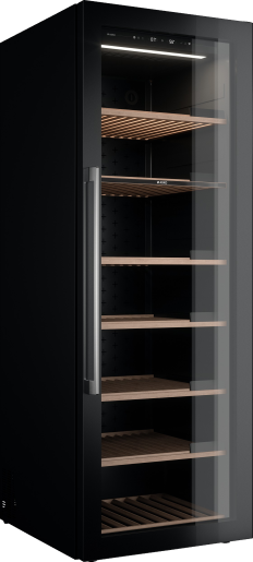 Asko 1-Zone Wine Aging Cabinet, 27 1/2" Holds 261 Bottles