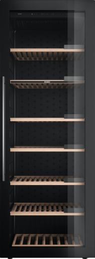 Asko 1-Zone Wine Aging Cabinet, 27 1/2" Holds 261 Bottles