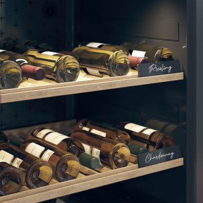 Asko 1-Zone Wine Aging Cabinet, 27 1/2" Holds 261 Bottles