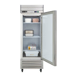 Maxx Cold V-Series 1 Door Reach-In Freezer, Bottom Mount