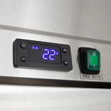 Maxx Cold V-Series 1 Door Reach-In Freezer, Bottom Mount