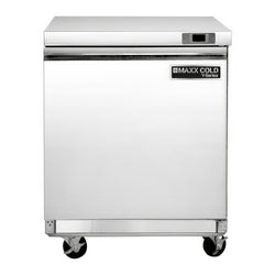 Maxx Cold 29 Inch 1 Door Undercounter Freezer