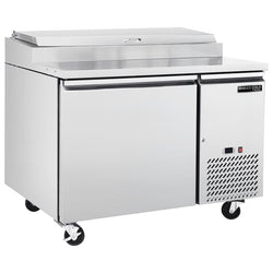 Maxx Cold 50 Inch 1 Door Pizza Prep Table